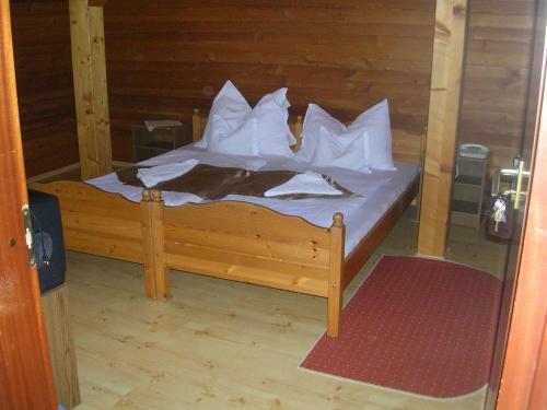Bed & Breakfast Alpokalja Panzi� �tterem