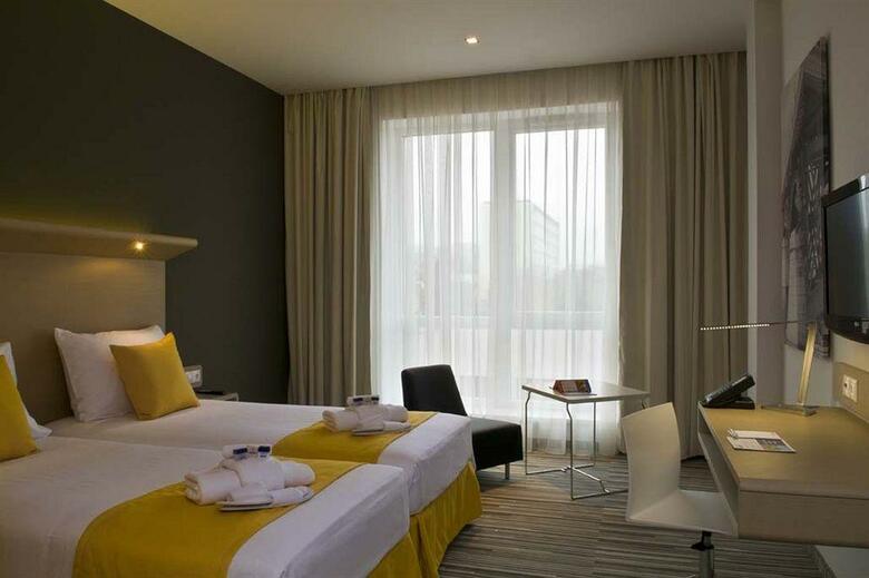 Hotel Park Inn By Radisson Budapest