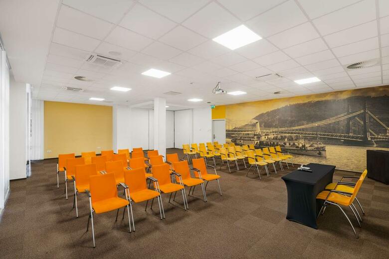Hotel Park Inn By Radisson Budapest