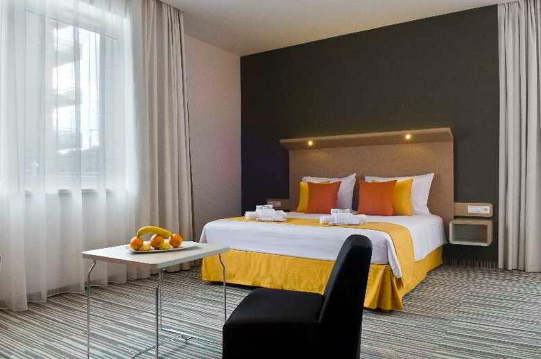 Hotel Park Inn By Radisson Budapest