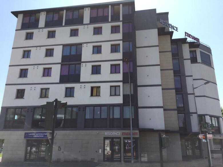 Apartamento R�sidence Amal