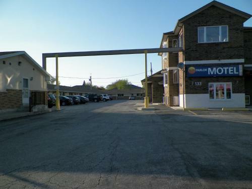 Sunparlor Motel