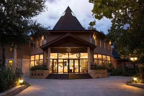 Hotel Term�lkrist�ly Aqualand