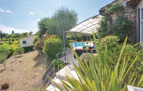 Holiday Home Chemin Des Chevrefeuilles