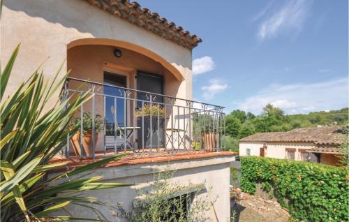 Holiday Home Chemin Des Chevrefeuilles
