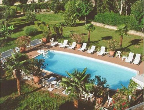 Hotel Le Relais Du Montagny