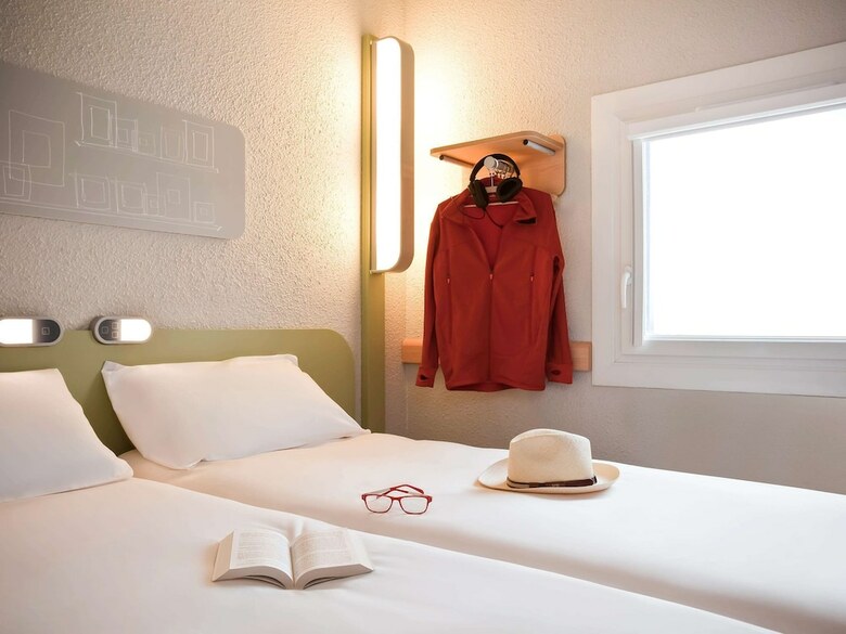 Hotel Ibis Budget Pontault Combault Rn4 Marne La Vall�e