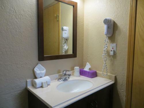 Motel Howard Johnson Red Deer