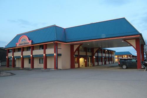 Motel Howard Johnson Red Deer