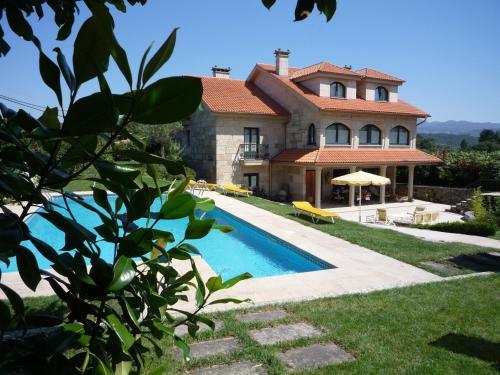 Agroturismo Casa Das P�as