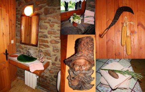 Agroturismo Mol� De Bramasacs