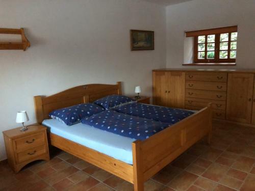 Hostal H�jenka Hrab?te Buquoye
