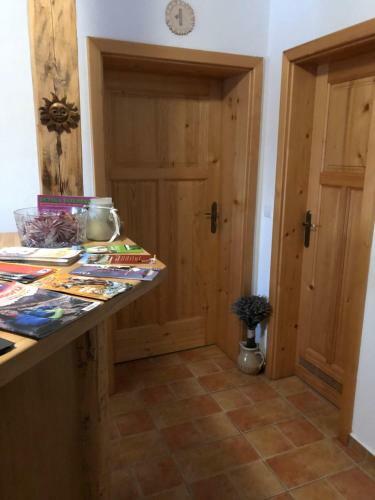 Hostal H�jenka Hrab?te Buquoye