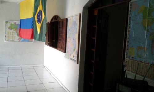 Albergue Gerais Homestay