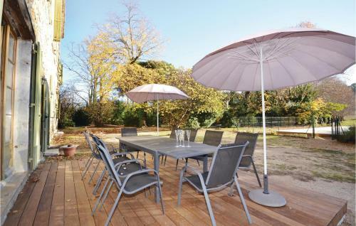 Holiday Home Chemin De Veyrac