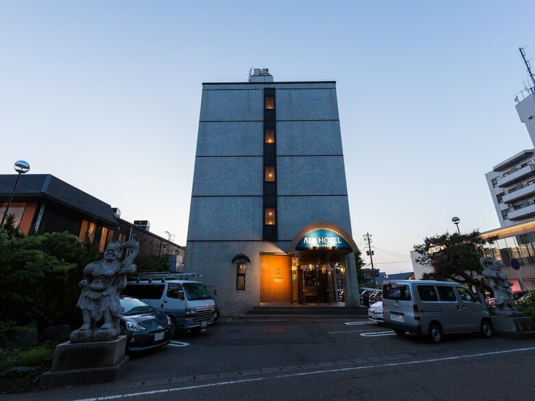 Apa Villa Hotel Tsubame-sanjo Ekimae