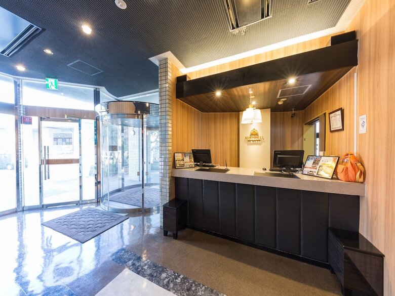 Apa Villa Hotel Tsubame-sanjo Ekimae