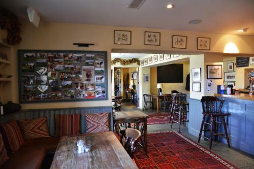 Posada George And Dragon Clifton