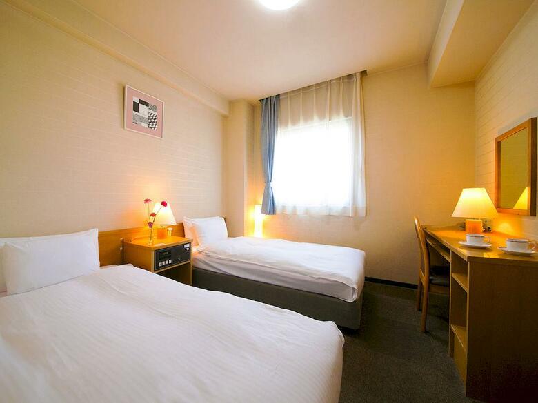 Heiwadai Hotel 5