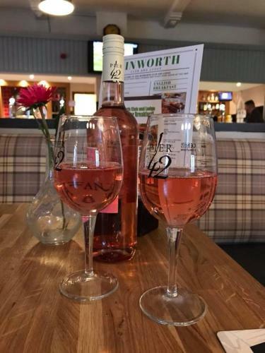 Hostal Minworth Lodge