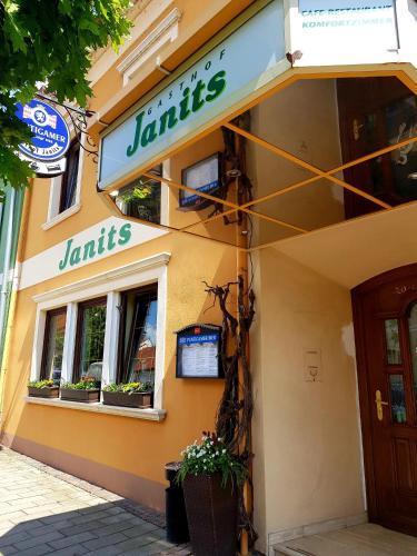 Hostal Gasthof Janits