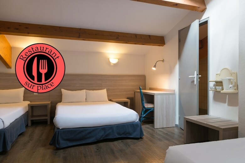 Inter-hotel La Belle Etape