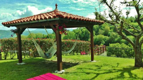 Agroturismo Casa Rural Aldekoa