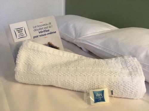 Hotel Ibis Budget Albertville