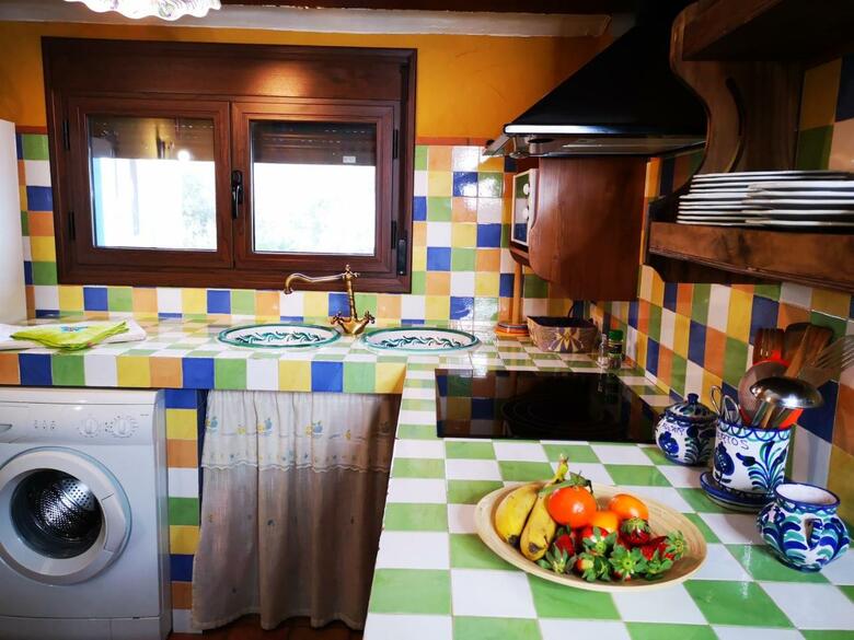 Agroturismo Casas La Suerte