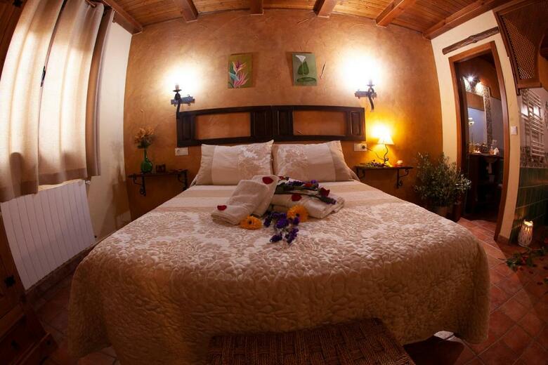 Agroturismo Casas La Suerte