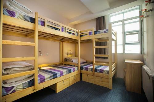 Posada Harbin Maitian International Youth Hostel