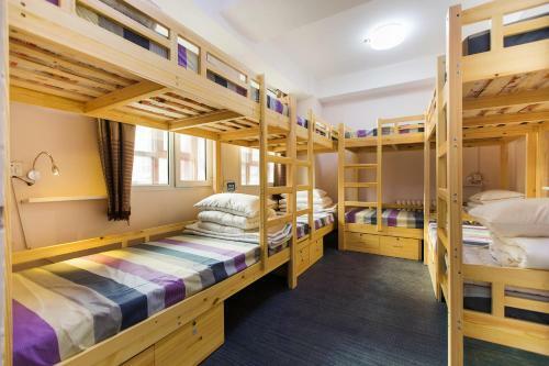 Posada Harbin Maitian International Youth Hostel