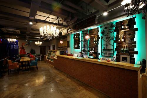 Posada Harbin Maitian International Youth Hostel