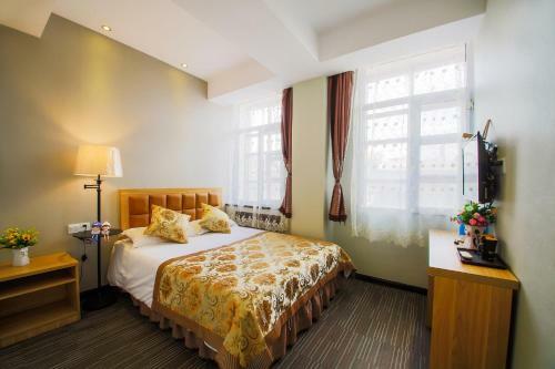 Posada Harbin Maitian International Youth Hostel