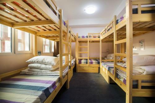Posada Harbin Maitian International Youth Hostel