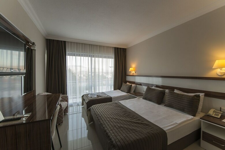 Hotel Halic Park Dikili