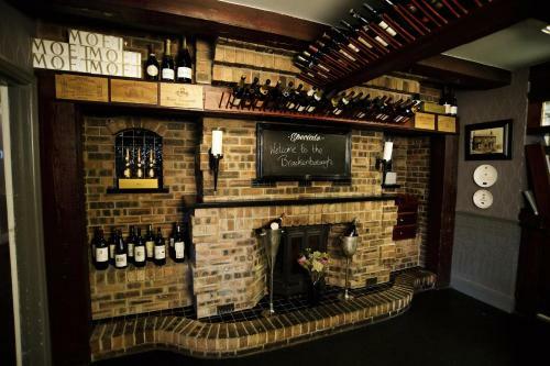 Agroturismo Brackenborough Hotel