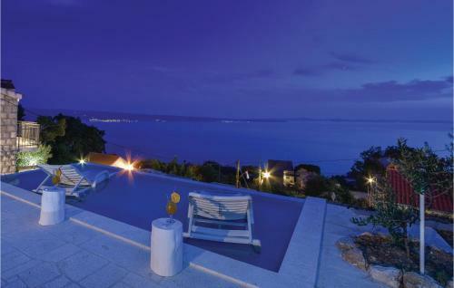 Holiday Home Podstrana Wx-1936
