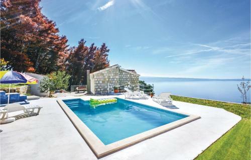 Holiday Home Podstrana Wx-1936