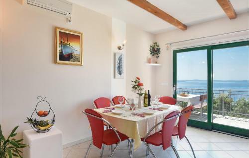 Holiday Home Podstrana Wx-1936