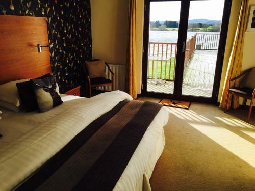 Agroturismo The Lodge On The Loch
