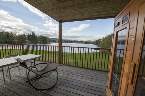 Agroturismo The Lodge On The Loch