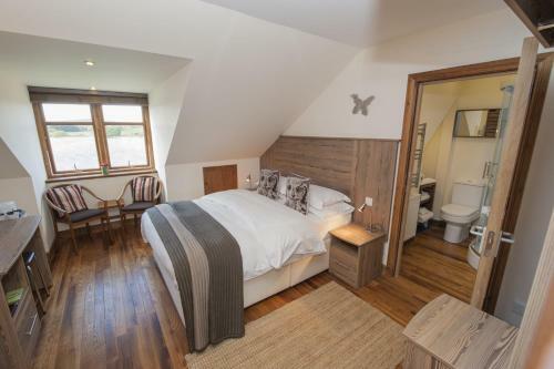 Agroturismo The Lodge On The Loch