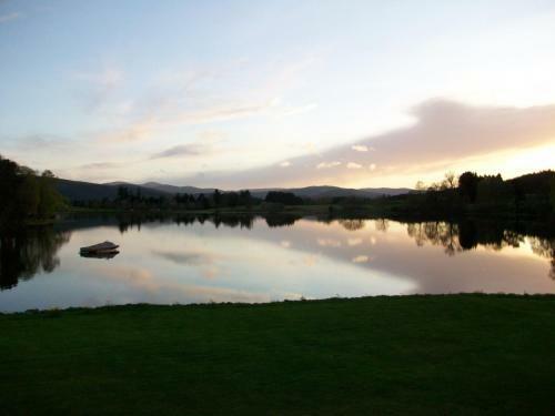 Agroturismo The Lodge On The Loch