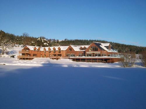 Agroturismo The Lodge On The Loch