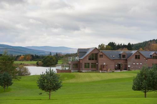 Agroturismo The Lodge On The Loch