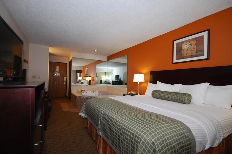 Hotel Best Western Plus Delaware Inn