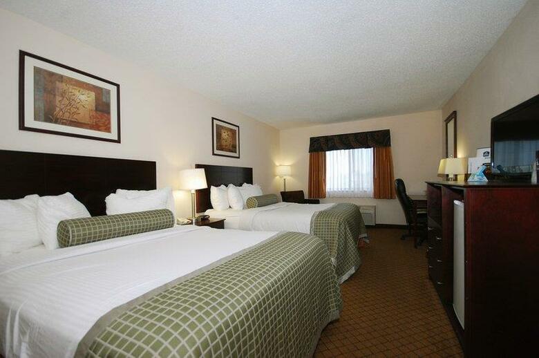 Hotel Best Western Plus Delaware Inn