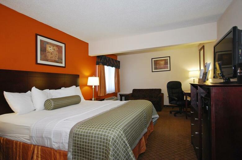 Hotel Best Western Plus Delaware Inn