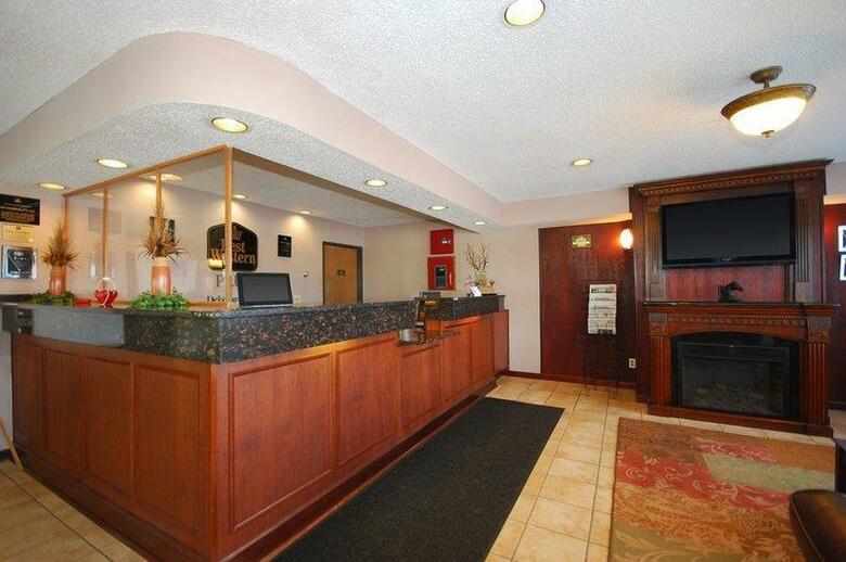 Hotel Best Western Plus Delaware Inn